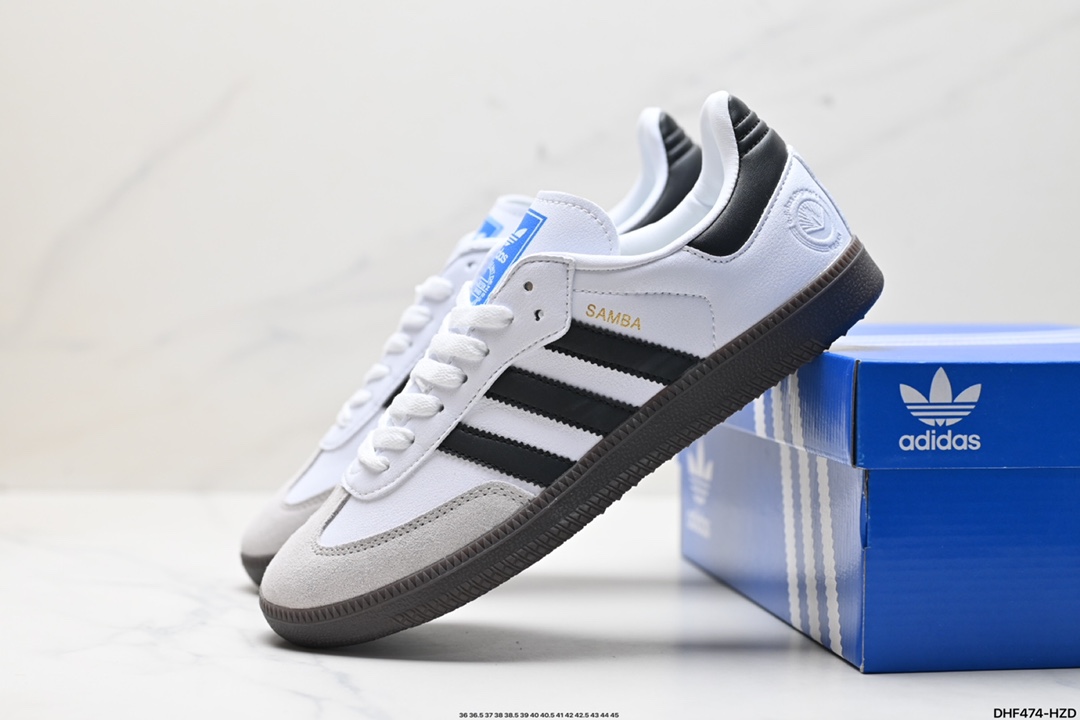 Adidas Samba Shoes